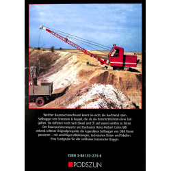 O&K Seilbagger Prospekte