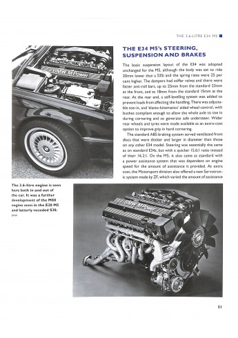 BMW M5 -  The Complete Story