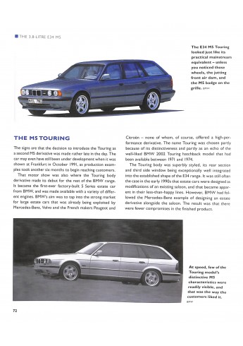 BMW M5 -  The Complete Story
