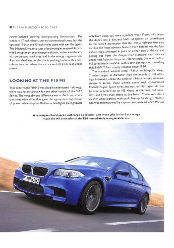 BMW M5 -  The Complete Story