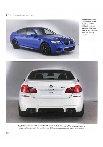 BMW M5 -  The Complete Story