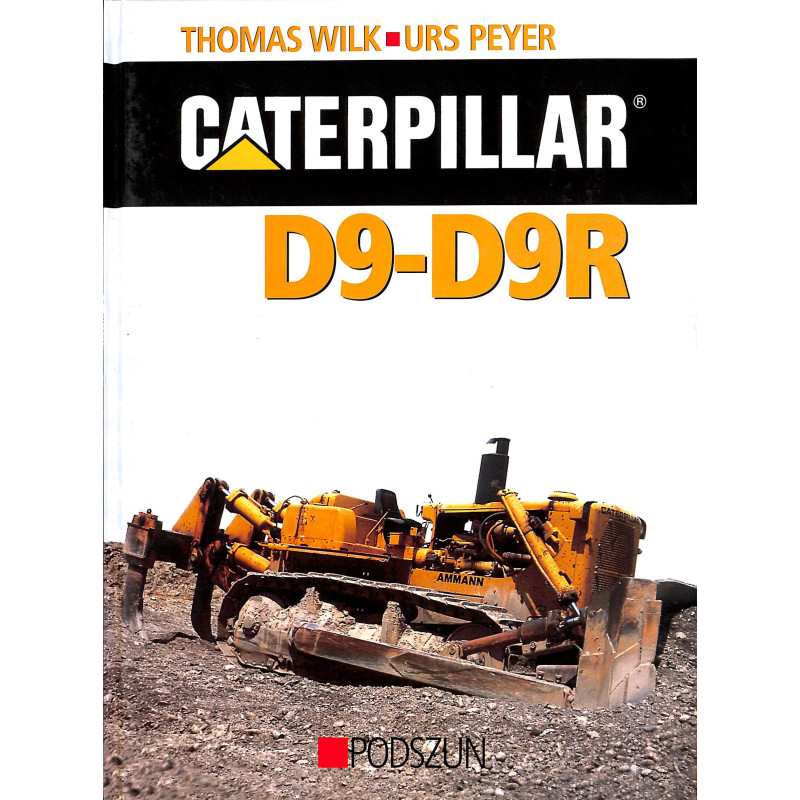 Caterpillar D9-D9R