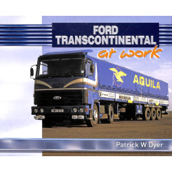 Ford Transcontinental at work