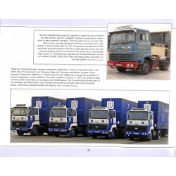 Ford Transcontinental at work