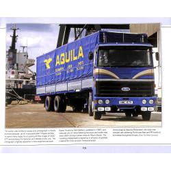 Ford Transcontinental at work