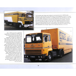 Ford Transcontinental at work