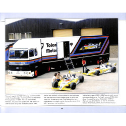 Ford Transcontinental at work