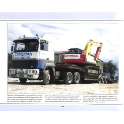 Ford Transcontinental at work