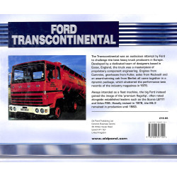 Ford Transcontinental at work