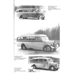 Mercedes Benz, Lastwagen und Omnibusse 1896-1986