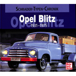 Opel Blitz 1931-1975