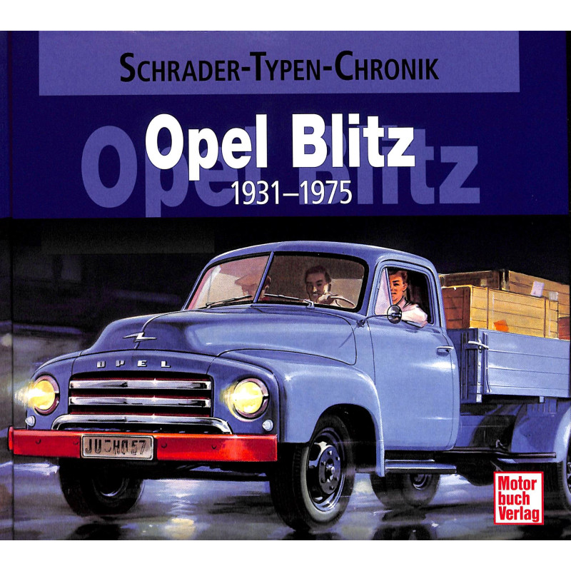 Opel Blitz 1931-1975