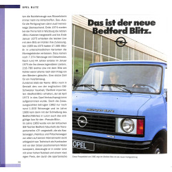 Opel Blitz 1931-1975
