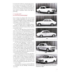 Ford Escort Typen Technik Tuning