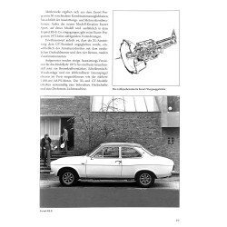 Ford Escort Typen Technik Tuning