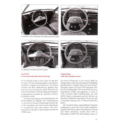 Ford Escort Typen Technik Tuning