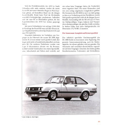 Ford Escort Typen Technik Tuning