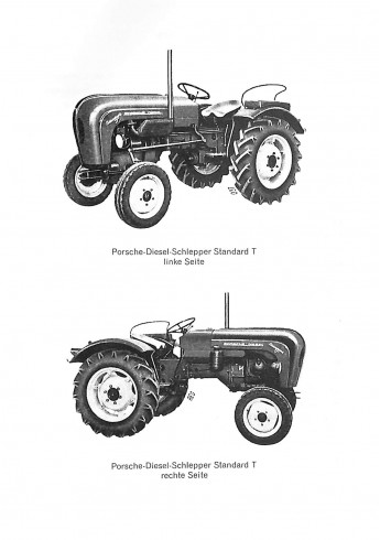 P03 -  Montageanleitung Porsche-Diesel, Standard T217