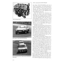 Ford Escort Typen Technik Tuning