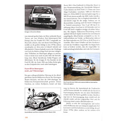 Ford Escort Typen Technik Tuning