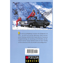 Ford Escort Typen Technik Tuning