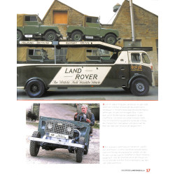 Landrover, Das Grosse Buch