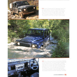 Landrover, Das Grosse Buch