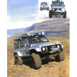 Landrover, Das Grosse Buch