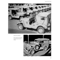 Toyota, Legende Landcruiser 