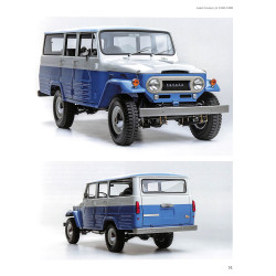 Toyota, Legende Landcruiser 