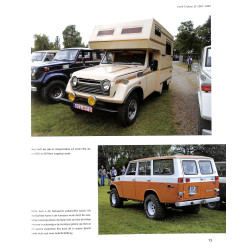 Toyota, Legende Landcruiser 