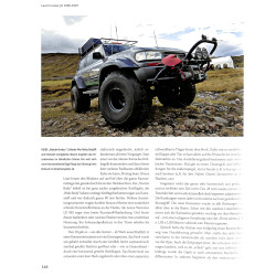 Toyota, Legende Landcruiser 