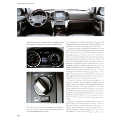 Toyota, Legende Landcruiser 