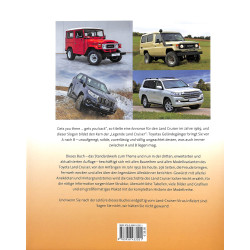 Toyota, Legende Landcruiser 