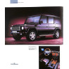 Mercedes G-Klasse-Buch