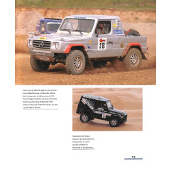 Mercedes G-Klasse-Buch