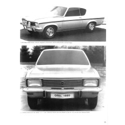 Das grosse Opel Manta Buch