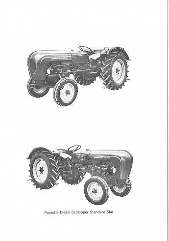 P10 - Montageanleitung Standard Star 219 - 30 pk (Super Export 329, Super 339)