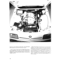 Das grosse Opel Manta Buch