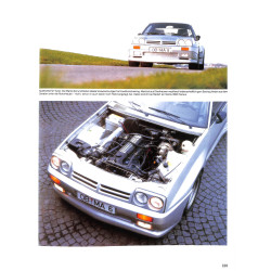 Das grosse Opel Manta Buch