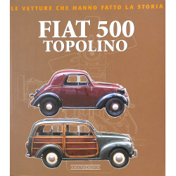 Fiat 500 Topolino