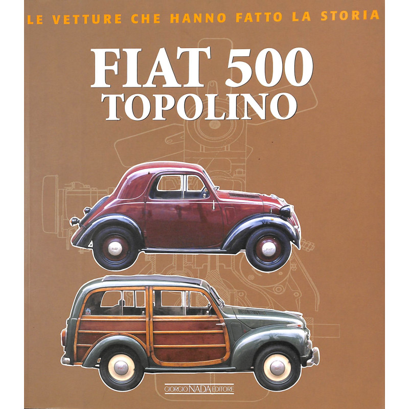 Fiat 500 Topolino