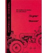 P11 - Bedienungsanleitung Super N 308, Super L 308, Master 408