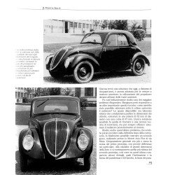Fiat 500 Topolino
