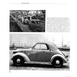 Fiat 500 Topolino