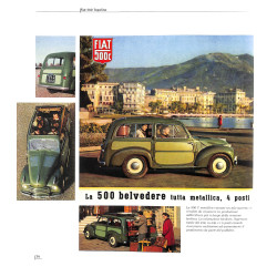 Fiat 500 Topolino