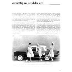 Das grosse Mercedes Heckflossen-Buch