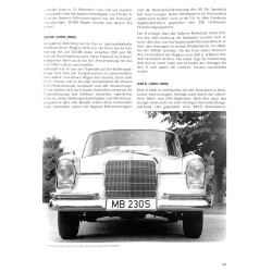 Das grosse Mercedes Heckflossen-Buch
