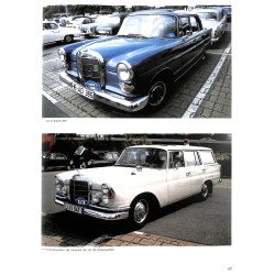 Das grosse Mercedes Heckflossen-Buch