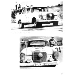 Das grosse Mercedes Heckflossen-Buch